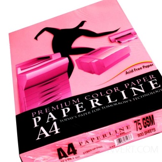 Paperline 342 Cyber HP Pink