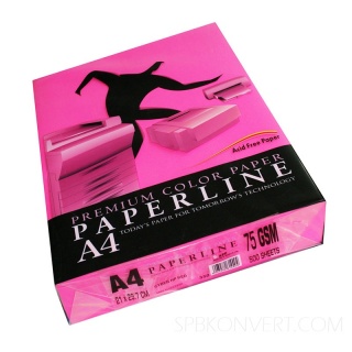 Paperline 350 Cyber HP Red