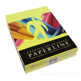 Paperline 363 Cyber HP Yellow