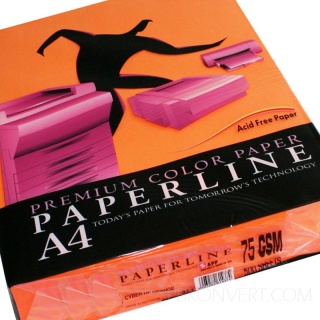 Paperline 371 Cyber HP Orange