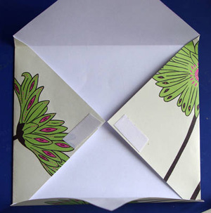 Как сделать конверт из листа бумаги А4 | Оригами | Сделать конверт, Конверт, Оригами