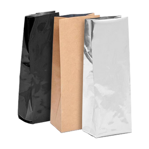 Пакеты с центральным швом